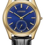 シチズン「AQ5022-02L」￥363,000／光発電エコ・ドライブ／36.6㎜径／日常生活防水／世界限定250本