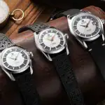 【35㎜と38㎜どちらを選ぶ？】60年代の名作ダイバーズに着想！ニバダ・グレンヒェンからヴィンテージテイストの機械式時計が新着