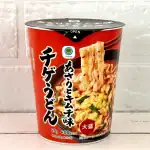 ファミマル あさりとキムチ味チゲうどん