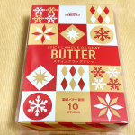 成城石井 スティックラングドシャ バター ～ウィンター～