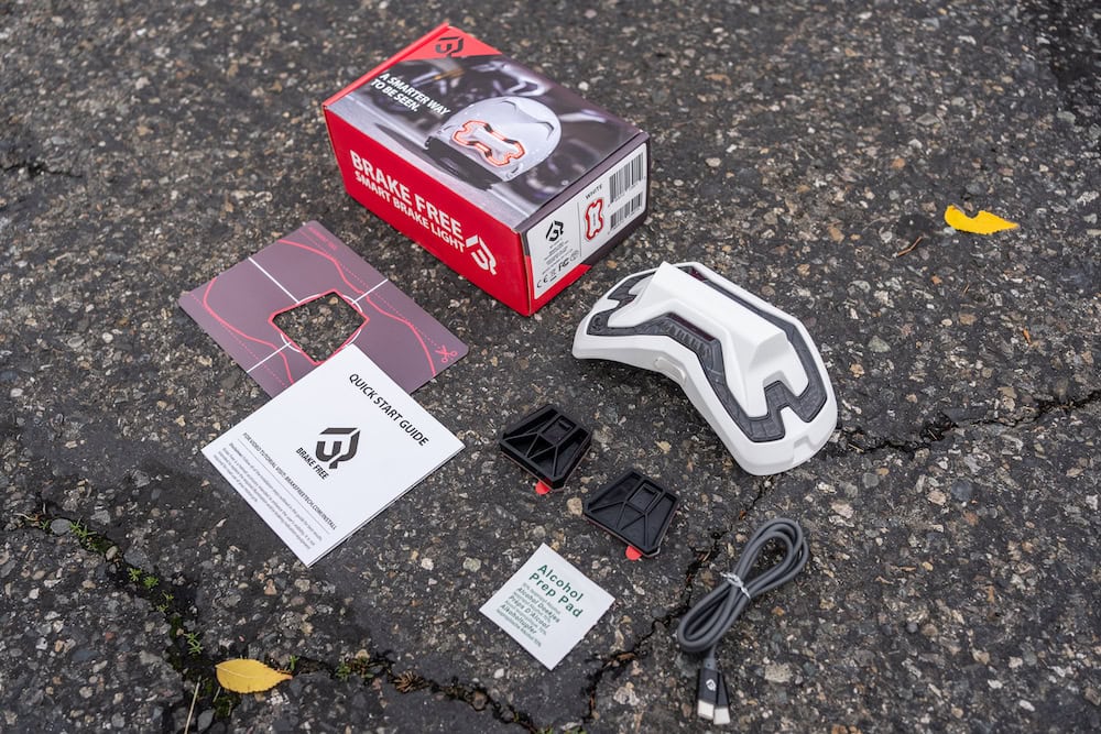 ホワイトバージョンのセット