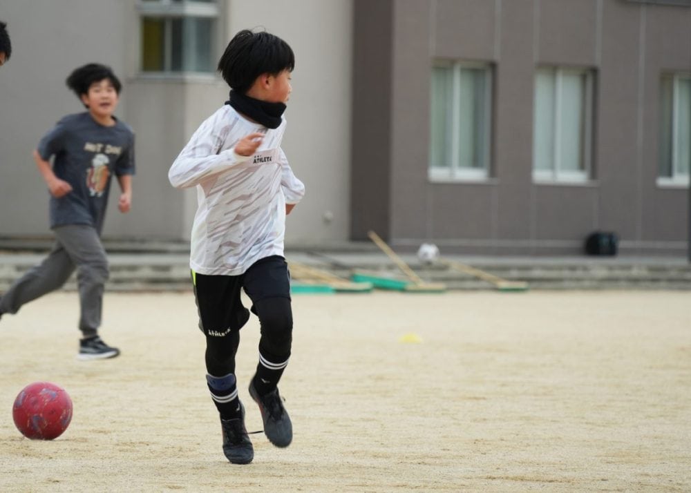 コンティニュアスAFで撮影