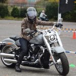 自身の苦手な部分をクリアしていくことが楽しく安全なライドへとつながっていく