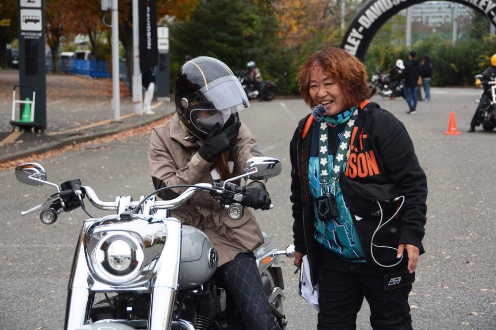 レッスン中、苦手な部分をインストラクターが丁寧にフォローアップしてくれる