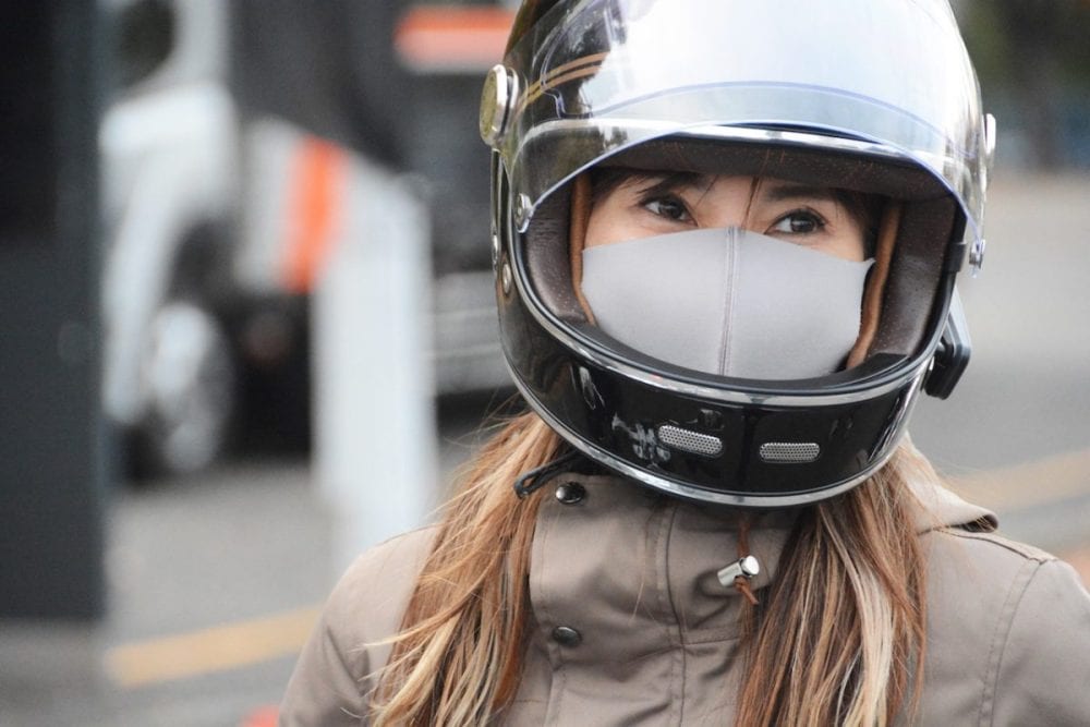 「スキルライダートレーニング」体験の感想を語ってくれたまぁちんさん