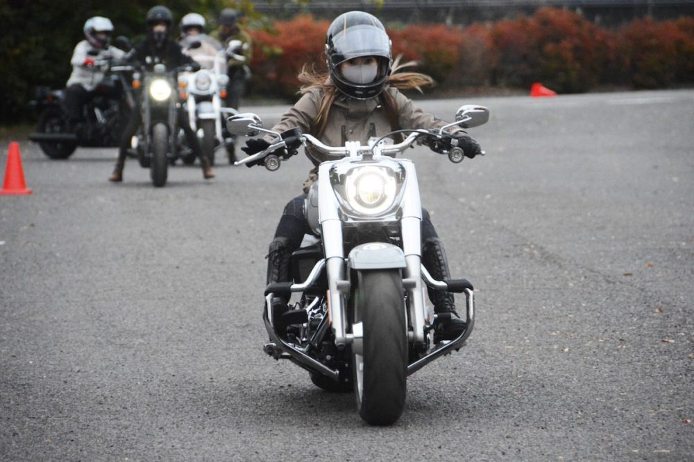 万が一の際に備えて学ぶことが必要な急制動