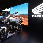 ライダー大注目のネオレトロスタイルの大型ロードスポーツモデル「CB1000F」