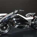 2035年を見据えたモデルとして開発・提案が行われた「EVライナー」