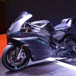 スーパースポーツタイプEVの「PROTO BEV」