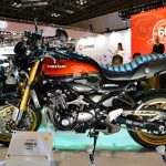 カワサキを代表するモデルとなっている大型レトロスポーツモデル「Z900RS」