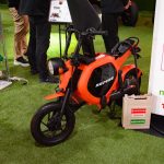 高い安全性と長寿命を実現したSCiB™️を採用したバッテリーを搭載するeモビリティのC729