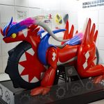 「ホンダコライドンプロジェクト」によって作られたモデルは老若男女問わず大人気