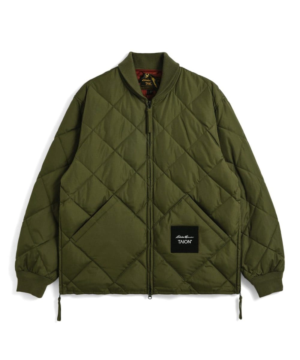 タイオン「スカイライナー×タイオン スタンダード」￥19,800／リップストップ