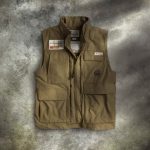 コロンビア「エンドアイシューカーゴベスト」￥27,500