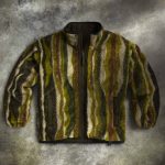 コロンビア「エンドアイシューリバーシブルジャケット」￥33,000