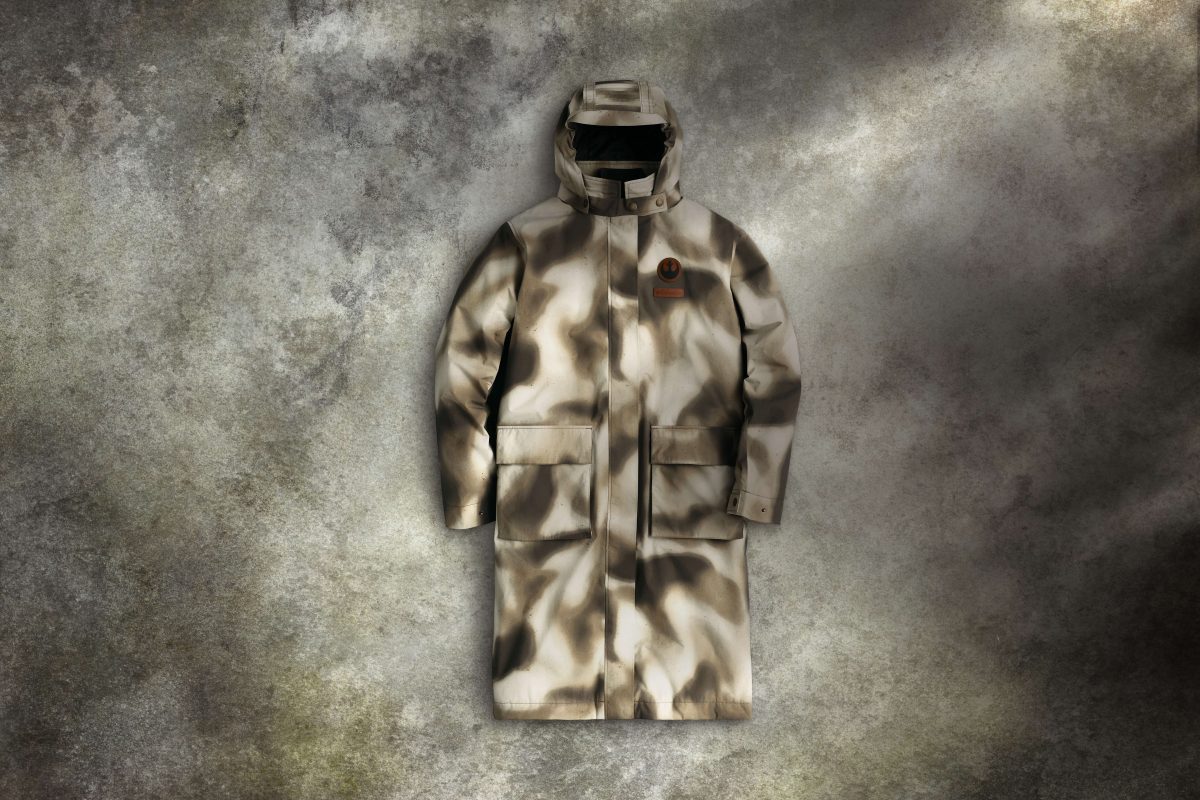 コロンビア「ジェネラルハンソロインターチェンジ」¥99,000