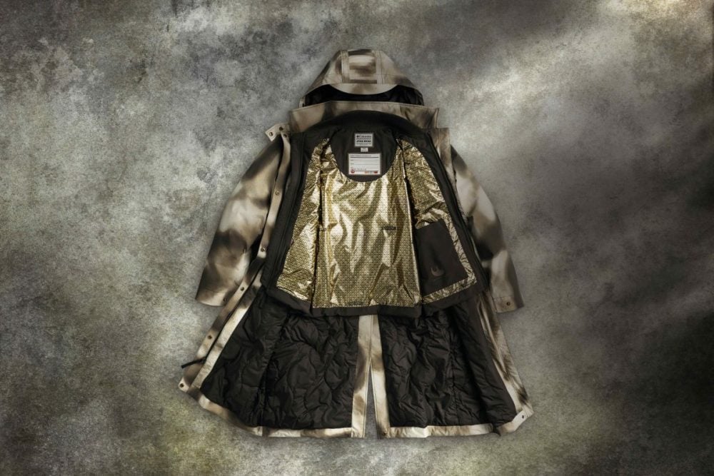 コロンビア「ジェネラルハンソロインターチェンジ」￥99,000