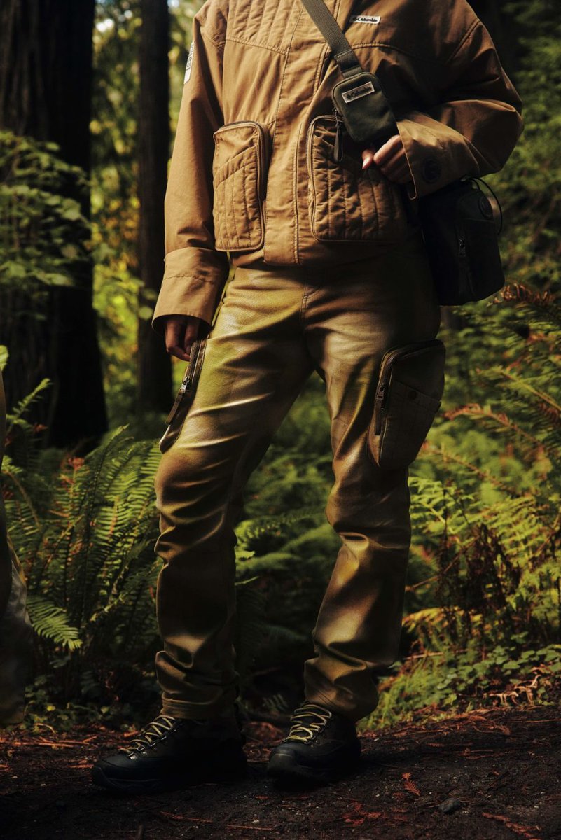 コロンビア「エンドアイシューパンツ」￥22,000