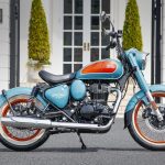 迫力のあるフロント、力強さを感じさせるリヤのデザインは、シンプルでありながらも個性を際立たせ、確固たる存在感を放つ