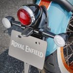 テールライトももちろんLED