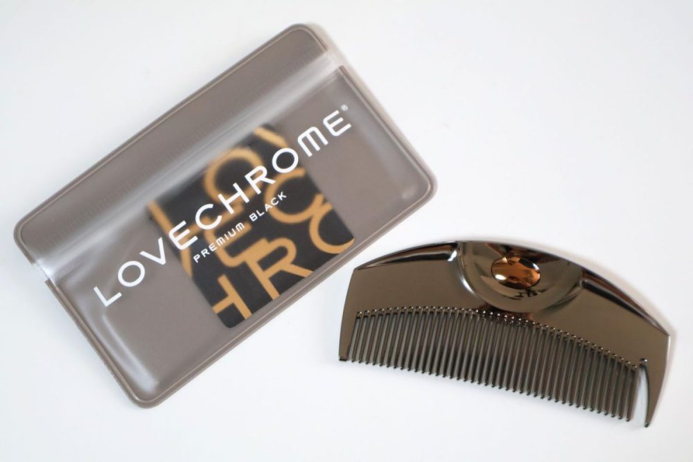 ラブクロム 「ツキ プレミアムブラック」