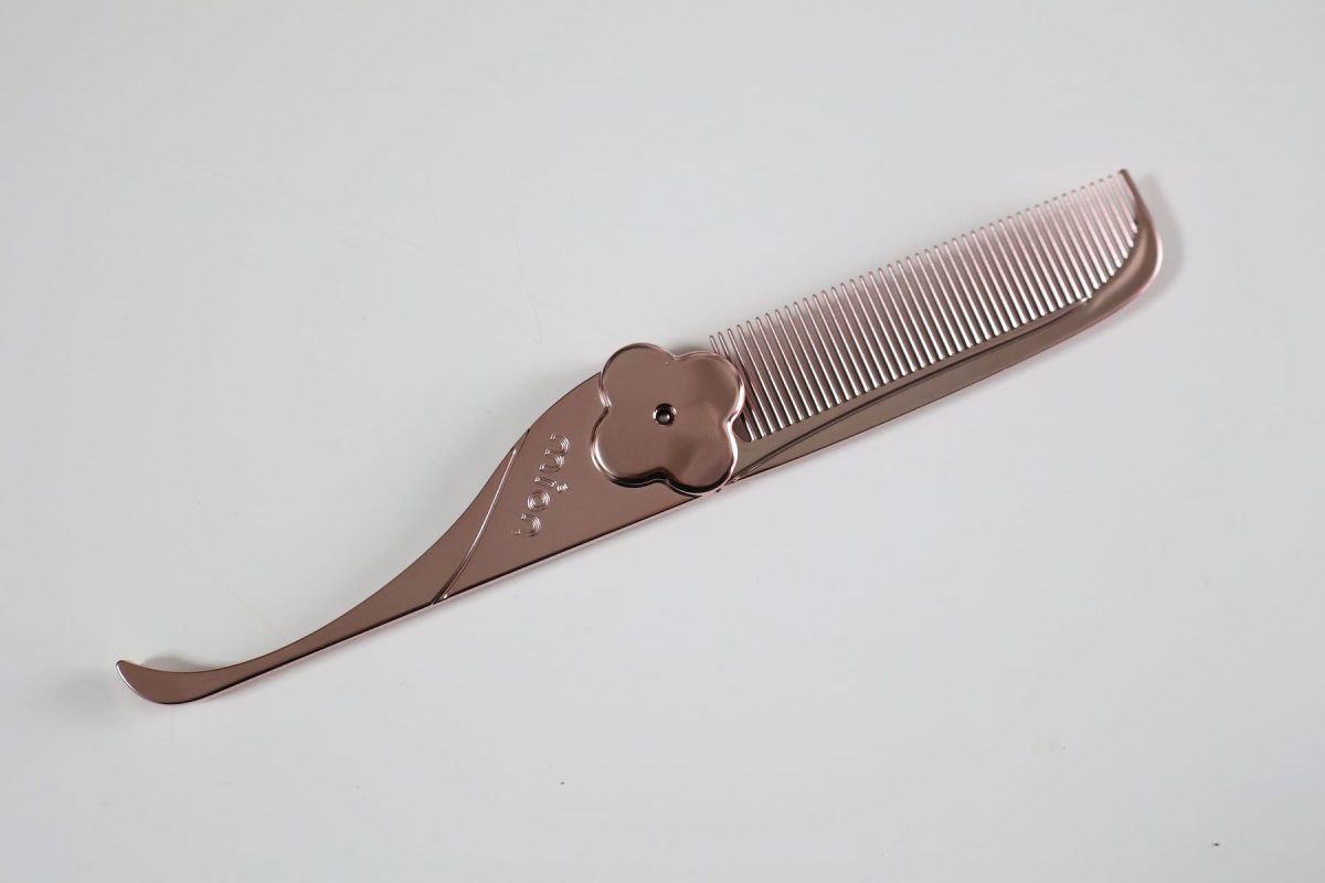 mion　ポータブルコーム