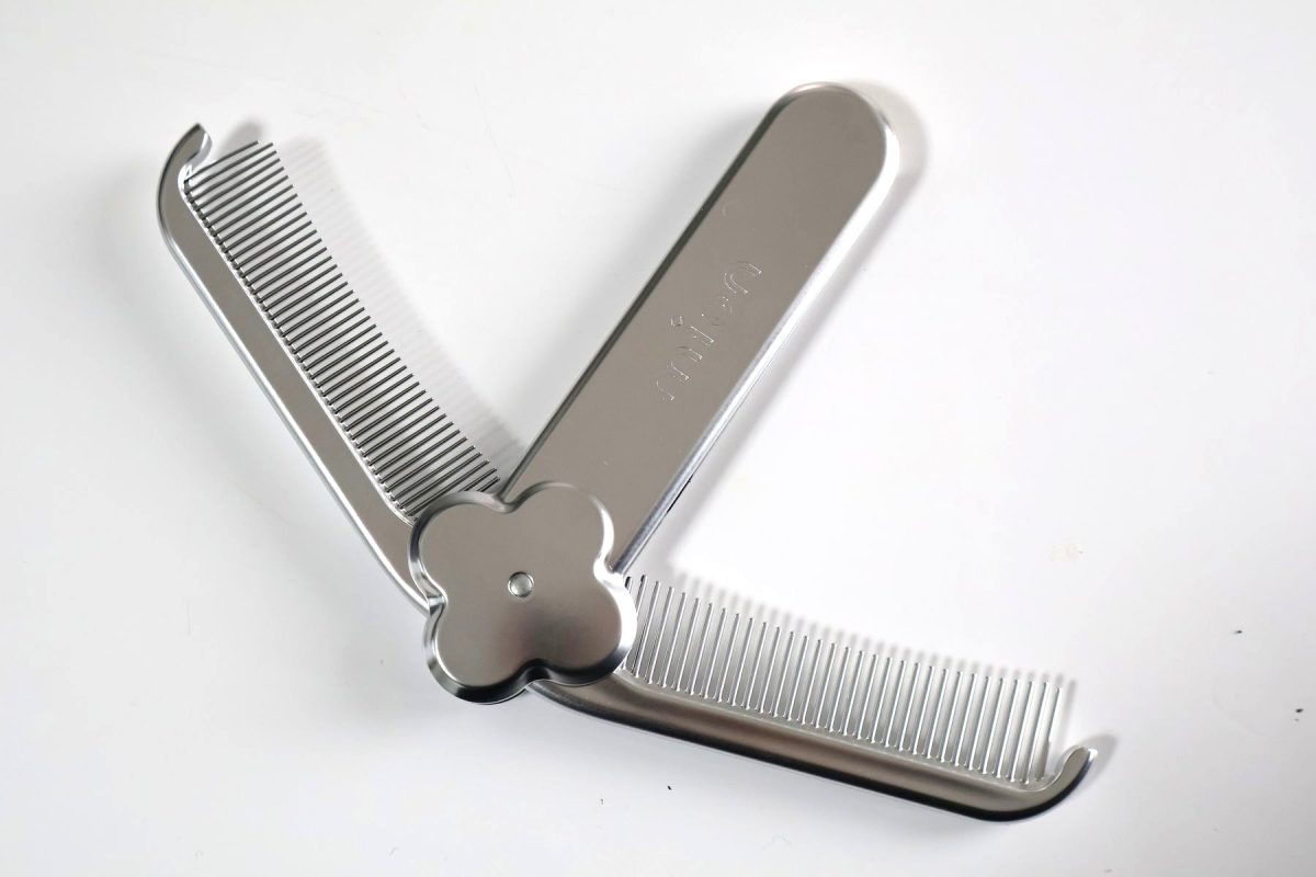 mion　２WAYコーム