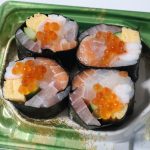 海鮮豊漁巻き刺身