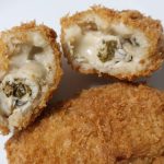 かきクリームコロッケ