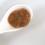 酸味からの甘みへの変化が面白い味