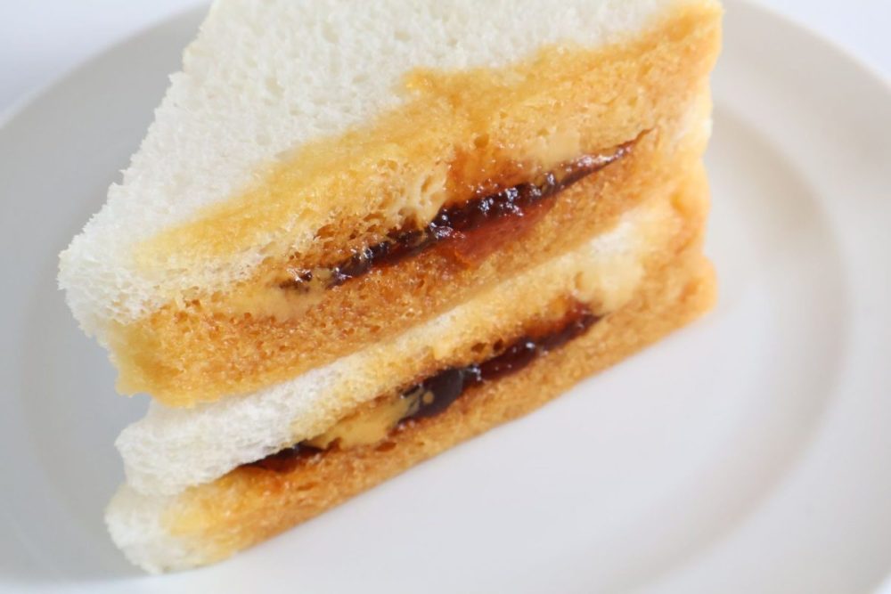 じゅわっと染み出ています