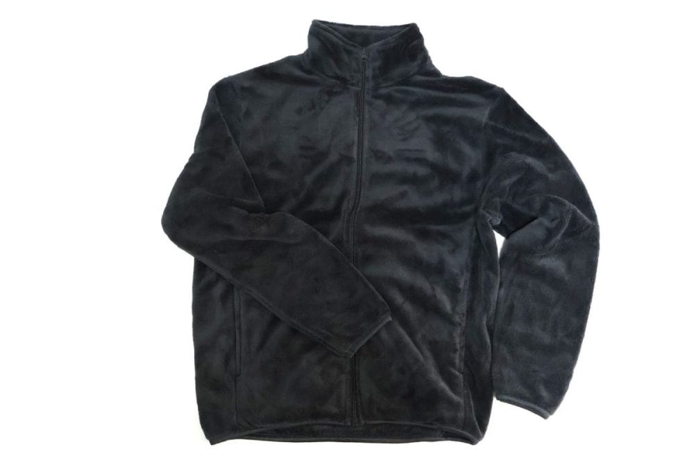 RIALT シルキーフリースジャケット