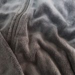 毛足が長すぎないが柔らかい肌触り