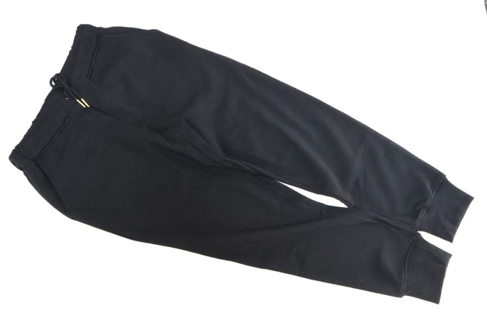 RIALT 裏起毛スウェットジョガーパンツ