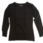 発熱インナーに必要な機能は十分に備わっている