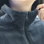 邪魔じゃないけど温かい十分な長さ