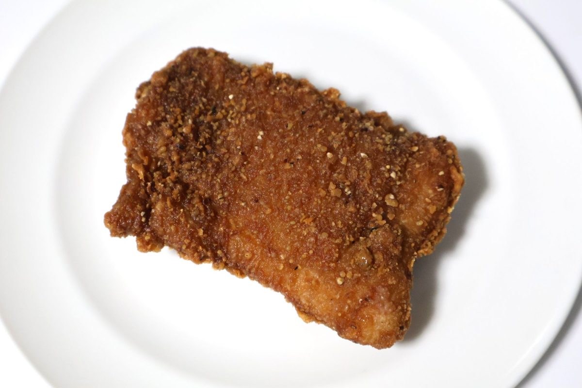 ファミチキ(黒トリュフ味)