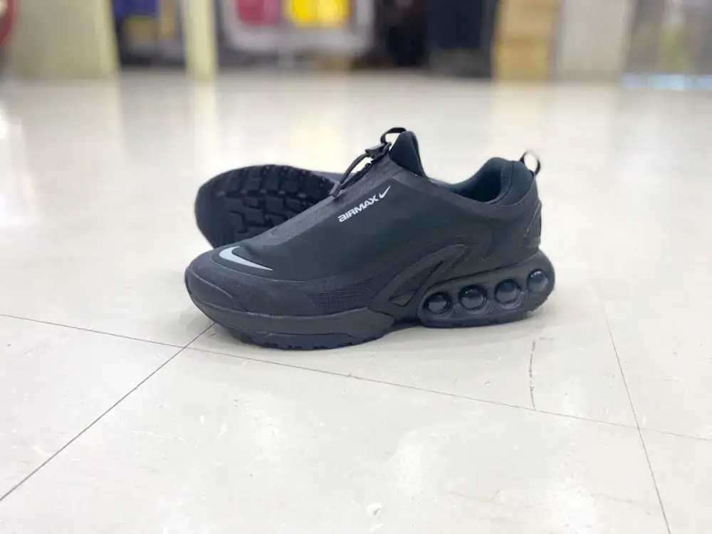 第3位　【ナイキの無敵スニーカー】雨・寒さに強い！日常を劇的に変える「エアマックスDN ローム」をエディターが試し履きレビュー