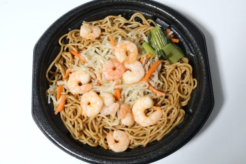 海老上海風焼そば