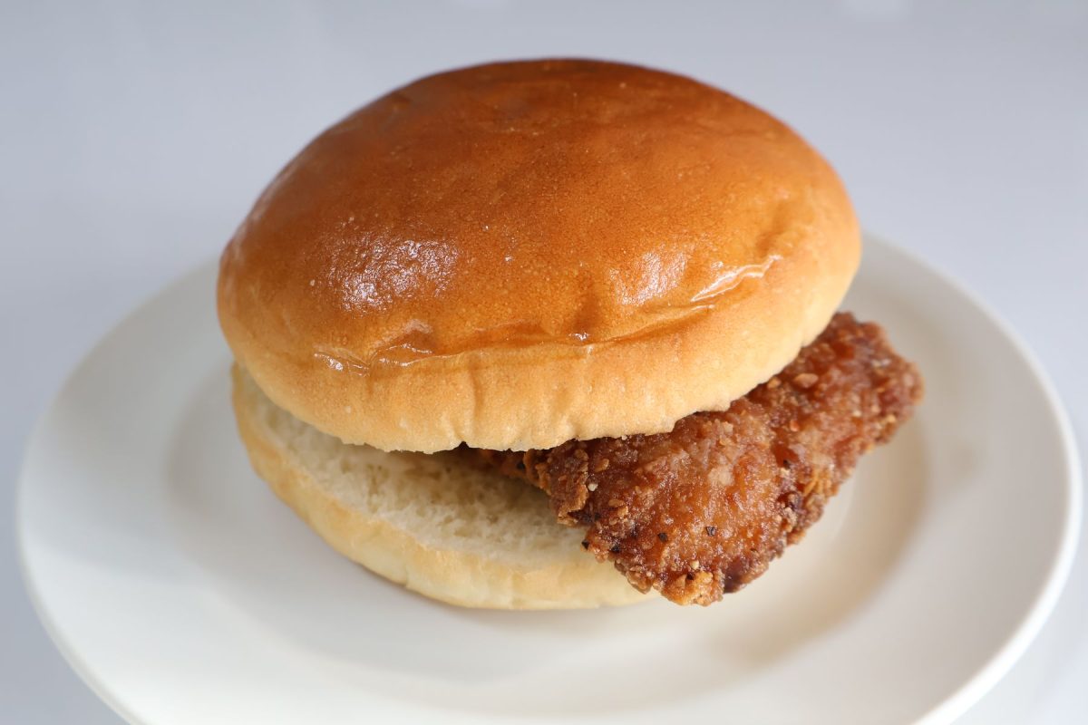 トリュフ味を引き立てるのでより美味しくなる！