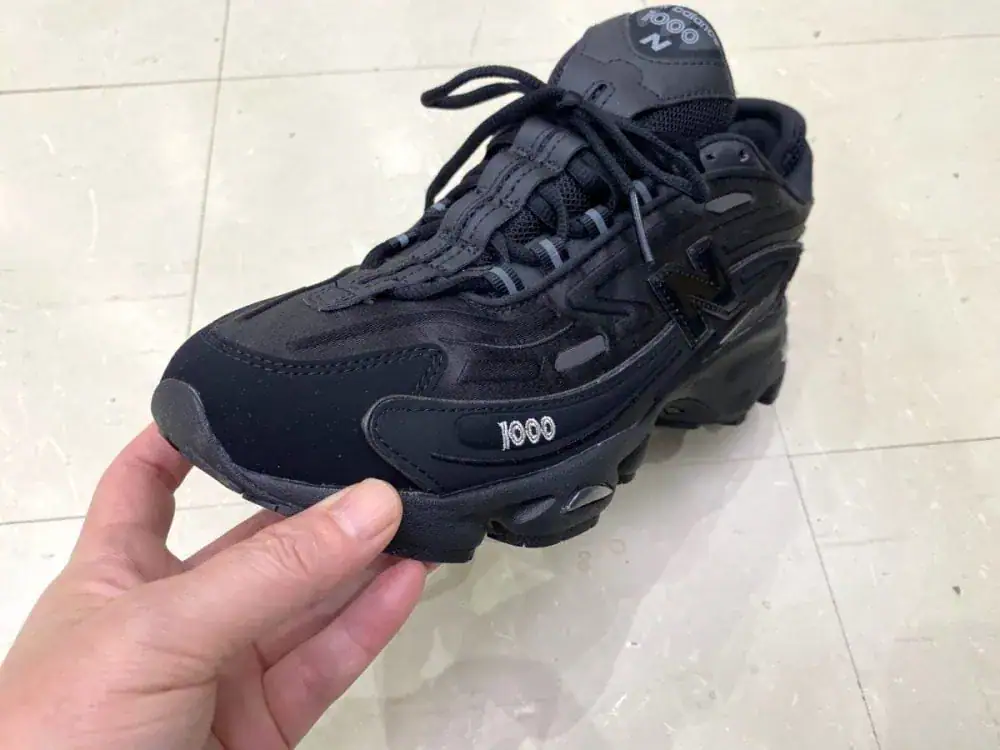 第2位　【別格すぎるニューバランス新作】カッコよくて疲れにくいって最高！「M1000D」をエディターが試し履きレビュー