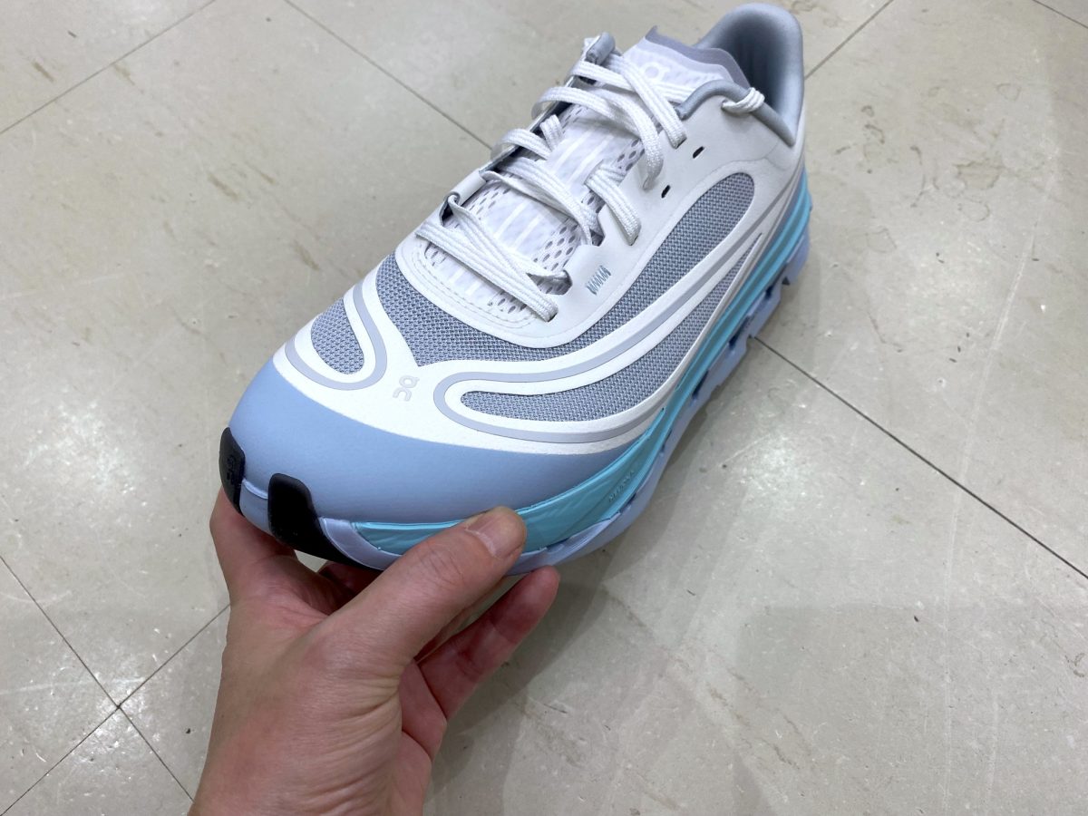 オーバースペックなのにちょうどいい】レースシューズ譲りの快適さ！On