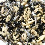 ザバン海苔アーモンド小魚