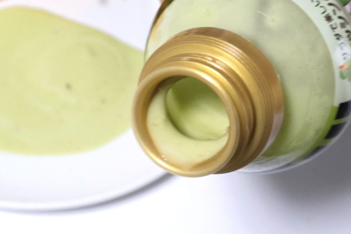 液だれしにくい構造なのがかなり推し！