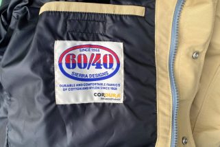 【ロクヨンクロスが最強進化】一生着られる予感!? 神アプデしたシエラデザインズの名作「タコマコート」をエディターが試着レビュー