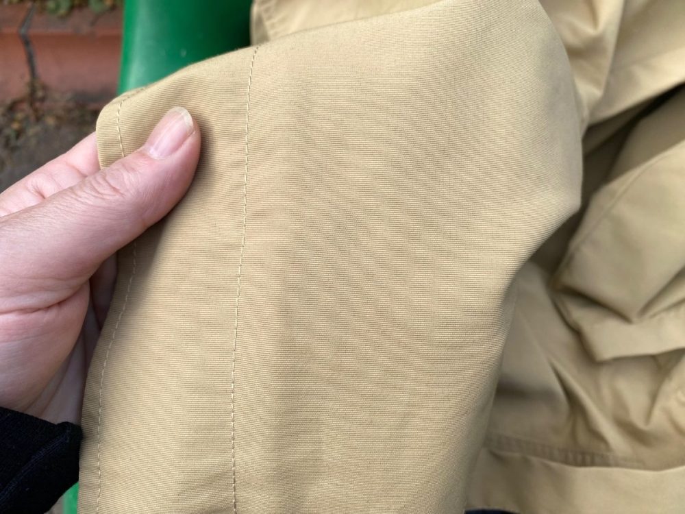 シエラデザインズ タコマ コート