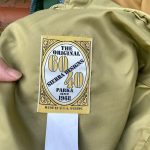 シエラデザインズ 60th アニバーサリーマウンテンパーカー