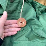 シエラデザインズ 60th アニバーサリーマウンテンパーカー