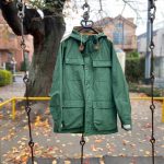 シエラデザインズ 60th アニバーサリーマウンテンパーカー