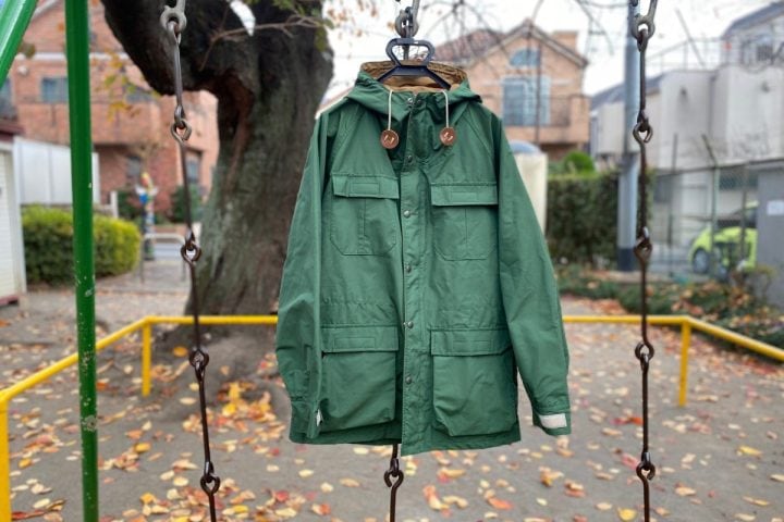 【特別感MAX】シエラデザインズの名作アウターが進化!伝説の「60/40クロス」復刻ラベル付き、60周年限定をエディターが試着レビュー